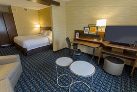 Fairfield Inn & Suites Geneva Finger Lakes