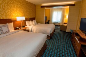 Fairfield Inn & Suites Geneva Finger Lakes