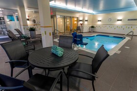 Fairfield Inn & Suites Geneva Finger Lakes