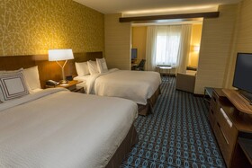 Fairfield Inn & Suites Geneva Finger Lakes
