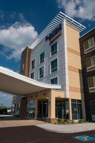 Fairfield Inn & Suites Geneva Finger Lakes