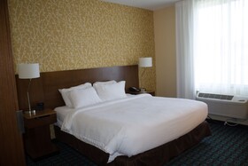 Fairfield Inn & Suites Geneva Finger Lakes