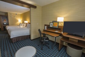 Fairfield Inn & Suites Geneva Finger Lakes