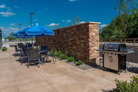 Fairfield Inn & Suites Geneva Finger Lakes