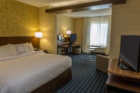 Fairfield Inn & Suites Geneva Finger Lakes