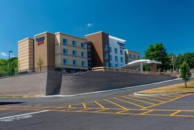 Fairfield Inn & Suites Geneva Finger Lakes