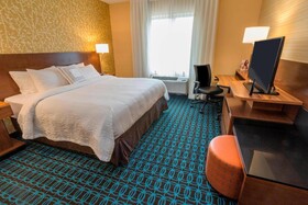 Fairfield Inn & Suites Geneva Finger Lakes