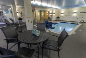 Fairfield Inn & Suites Geneva Finger Lakes