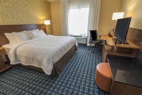 Fairfield Inn & Suites Geneva Finger Lakes