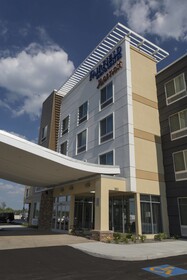Fairfield Inn & Suites Geneva Finger Lakes