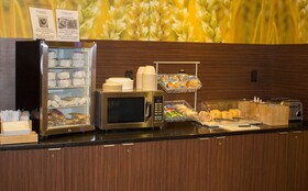 Fairfield Inn & Suites Geneva Finger Lakes