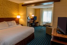 Fairfield Inn & Suites Geneva Finger Lakes