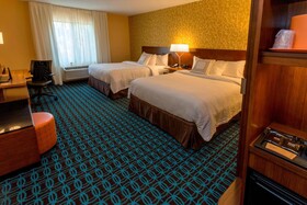 Fairfield Inn & Suites Geneva Finger Lakes