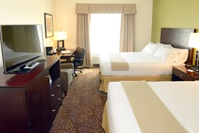 Holiday Inn Express & Suites Geneva Finger Lakes