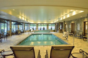 Holiday Inn Express & Suites Geneva Finger Lakes