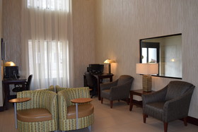 Holiday Inn Express & Suites Geneva Finger Lakes