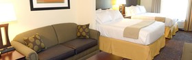 Holiday Inn Express & Suites Geneva Finger Lakes