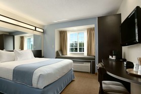 Microtel Inn & Suites by Wyndham Geneva