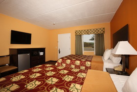 Budgetel Inn & Suites Glens Falls