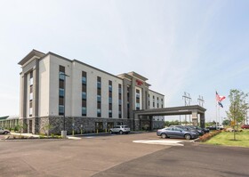 Hampton Inn Buffalo-Hamburg