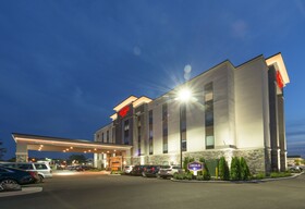 Hampton Inn Buffalo-Hamburg