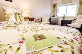 The Savannah House Wine Country Inn and Cottages