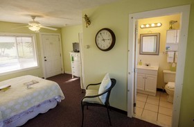 The Savannah House Wine Country Inn and Cottages