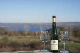 The Savannah House Wine Country Inn and Cottages