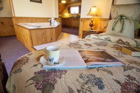 The Savannah House Wine Country Inn and Cottages