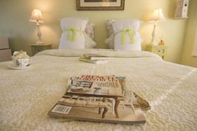 The Savannah House Wine Country Inn and Cottages
