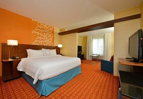 Fairfield Inn And Suites Elmira Corning