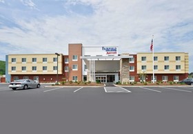 Fairfield Inn And Suites Elmira Corning