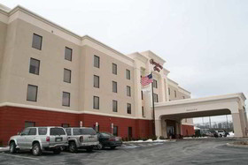 Hampton Inn Elmira/Horseheads