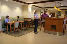 Hampton Inn Elmira/Horseheads
