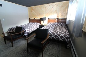 Matterhorns Hunter Lodge
