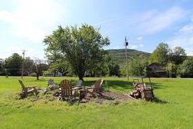Matterhorns Hunter Lodge