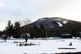 Matterhorns Hunter Lodge