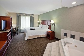 Hampton Inn Ithaca