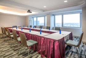Crowne Plaza JFK Airport New York City