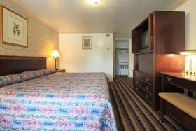 Americas Best Value Inn Jamestown West Ellicott