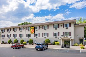 Super 8 by Wyndham Johnstown/Gloversville