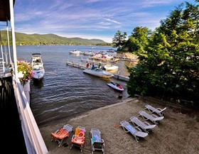 Lake Crest Inn