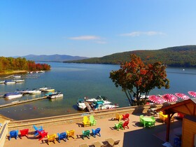 Surfside on the Lake
