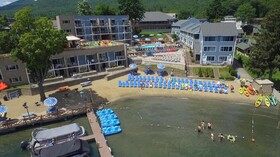 Surfside on the Lake