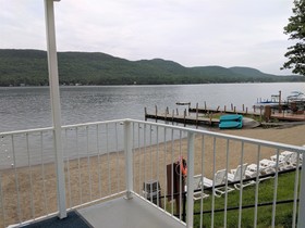 Lakefront Terrace Resort