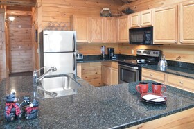 The Lodges at Cresthaven