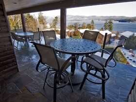 The Lodges at Cresthaven