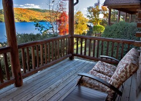 The Lodges at Cresthaven