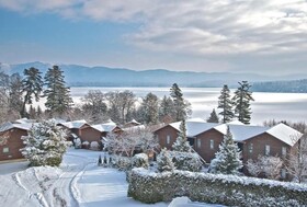 The Lodges at Cresthaven