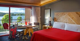 Lake House At High Peaks Resort